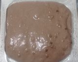 Foto langkah ke 9 dari resep Double Chocolate Sourdough Bread (78%).