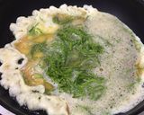 รูปขั้นตอนการทำที่ 4 ของ ไข่เจียวชะอม🍳