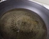A picture of step 3 of Garlic ginger pickle.
