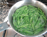 Foto del paso 2 de la receta: Judías Salteadas
