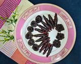 عکس مرحله 1 از دستور لواشک چند میوه