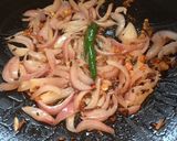 A picture of step 3 of Tawa Pulao.