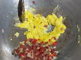 Nasi Goreng Daging Asap