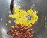 Foto langkah ke 1 dari resep Nasi Goreng Daging Asap.