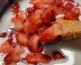 Foto del paso 4 de la receta: Postrecitos saludables de Maicena y frutillas