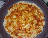 Foto langkah ke 5 dari resep Pizza Teflon Simple (Gampang Banget!).
