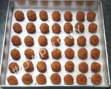 Foto langkah ke 8 dari resep PALM CHEESE COOKIES 1 TELUR tanpa mixer.