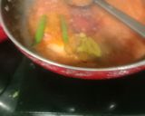 A picture of step 4 of Shahi gobhi.
