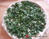 Spinach and cheese pie or vrehti recipe step 9 photo