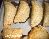 Foto del paso 5 de la receta: 👉🏻 Empanadas de harina de avena, linaza, maca y chía. Rellenas