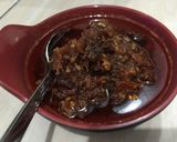 Foto langkah ke 5 dari resep Sambal goreng terasi 😍🙏🏻.