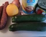 Fluffy's I'm tired throw it all together dinner recipe step 1 photo