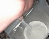 Foto del paso 5 de la receta: Budín con chispitas de chocolate