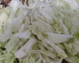 Foto langkah ke 2 dari resep Soto ayam kuah kuning.