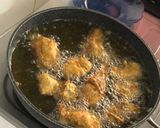 Foto langkah ke 6 dari resep Buttermilk Chicken ala ABC Cooking.