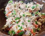รูปขั้นตอนการทำที่ 2 ของ น้ำพริกปลาทู