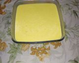 मैंगो पुडिंग (Mango Pudding recipe in hindi) रेसिपी चरण 4 फोटो