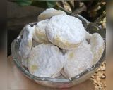 Foto langkah ke 4 dari resep Putri salju.