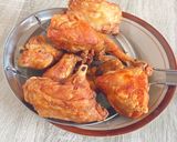 Foto langkah ke 2 dari resep Ayam Saos Margarin.