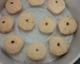 A picture of step 10 of Multi grain cookies.