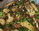 बिरयानी (Biryani Recipe in Hindi) रेसिपी चरण 1 फोटो