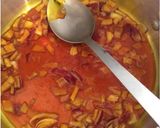 A picture of step 4 of Efo riro.