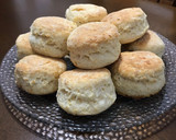 Foto del paso 5 de la receta: Scones de queso con aceite