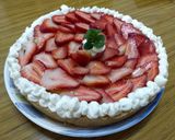 Foto del paso 9 de la receta: Tarta de frutillas 🍓
