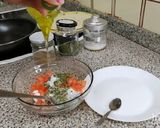 Foto del paso 1 de la receta: Wrap, burrito, fajita de atún y yogur / Desayuno o cena