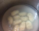 A picture of step 2 of Potato Gnocchi.