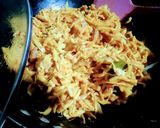 Foto langkah ke 3 dari resep Ayam Suwir Kemangi buat isi Nasi Kotak (140).
