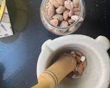 Foto del paso 6 de la receta: Fricandó de Carne de Ternera con Boletus, Cebollitas, Ciruelas y arroz frito