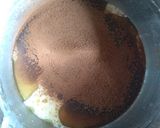 चॉकलेट मफिन्स और चॉकलेट हार्ट्स (chocolate muffins aur chocolate hearts recipe in Hindi) रेसिपी चरण 1 फोटो