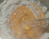 รูปขั้นตอนการทำที่ 3 ของ เค้กชิฟฟ่อนแคนตาลูปในหม้อหุงข้าว (Cantaloupe Chiffon Cake in a Rice Cooker)