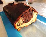 Φωτογραφία βήματος 8 της συνταγής Double chocolate orange cake