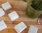 आम चटनी पनीर पॉकेट (Aam chutney paneer pocket recipe in hindi) रेसिपी चरण 2 फोटो