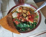 Foto langkah ke 7 dari resep Mie ayam wonogiri kw.