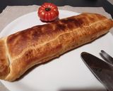 Foto del passaggio 2 della ricetta Rustico semplice e delicato 🥟🧀🥓