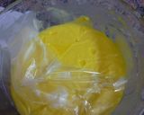 Foto del paso 4 de la receta: Tarta de coco con crema pastelera