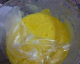 Foto del paso 4 de la receta: Tarta de coco con crema pastelera