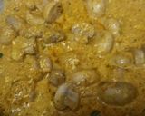A picture of step 4 of Mushroom.