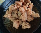 Foto langkah ke 2 dari resep Korean Chicken Popcorn.