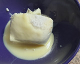 Foto del paso 1 de la receta: Pastel de manzana y queso crema 😉