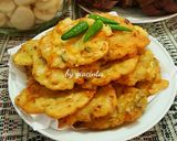 Foto langkah ke 3 dari resep Bala-Bala (Bakwan Sayur).
