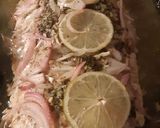 Foto del paso 4 de la receta: Róbalo al horno