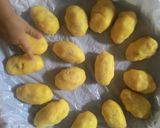 Foto langkah ke 3 dari resep MPASI BLW- Kroket Singkong.