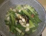 Foto langkah ke 3 dari resep Cah brokoli saus tiram.