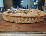 Foto del paso 4 de la receta: Tarta de durazno #cumplimos10