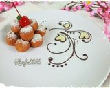 Foto langkah ke 7 dari resep Bola-Bola Ubi isi Coklat (camilan simple).