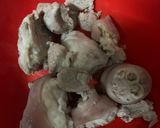 Hình bước làm 1 của món Giò Heo Kho Tàu